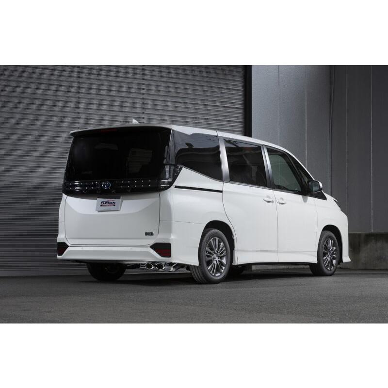 60系ノアヴォクシー　ケンスタイルアーバン　マフラー トヨタ ノア KENSTYLE エアロパーツ AZR60G/AZR65G 前期
