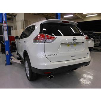 5ZIGEN マフラーカッター 日産 T32 エクストレイル用 車種別専用設計 1 