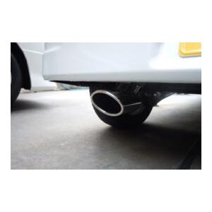 5ZIGEN マフラーカッター ダイハツ S321G アトレーワゴン カスタムRS