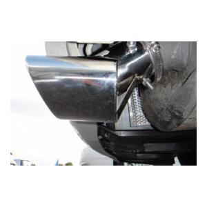 5ZIGEN マフラーカッター トヨタ AZK10 SAI用 車種別専用設計 1