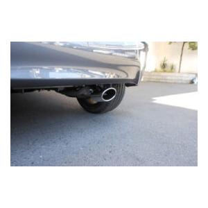 5ZIGEN マフラーカッター トヨタ DAA-NHP10 アクア用 車種別専用 5ZIGEN マフラーカッター トヨタ DAA-NHP10 アクア用 車種別専用