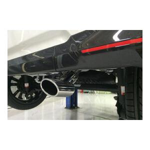 5ZIGEN マフラーカッター ダイハツ DBA-LA250S キャスト用 車種別専用