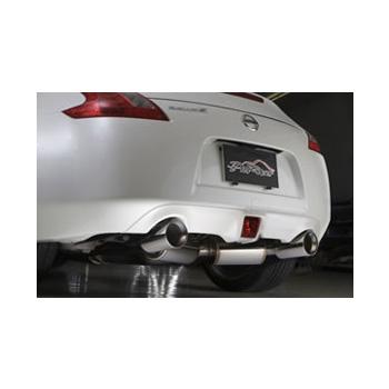 5ZIGEN マフラー 日産 CBA-Z34 UA-Z33 フェアレディZ用 こだわり