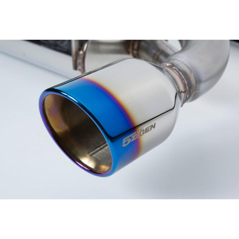 5ZIGEN マフラー トヨタ DBA-ZN6 86 / スバル DBA-ZC6 BRZ(前期)用