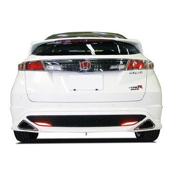 5ZIGEN マフラー ホンダ ABA-FN2 ユーロシビック用 こだわりの車種別 