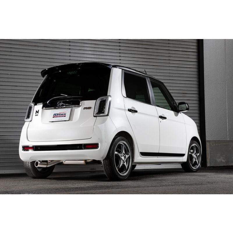 ホンダ　N-ONE マフラー ROSSO MODELLO 新型 N-ONE マフラー 6BA-JG3 RS 6MT ロッソモデロ