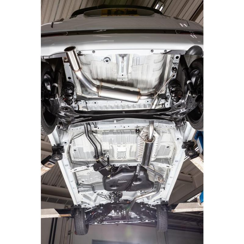 5ZIGEN マフラー ホンダ 6BA-JG3 N-ONE用 こだわりの車種別専用設計 SP