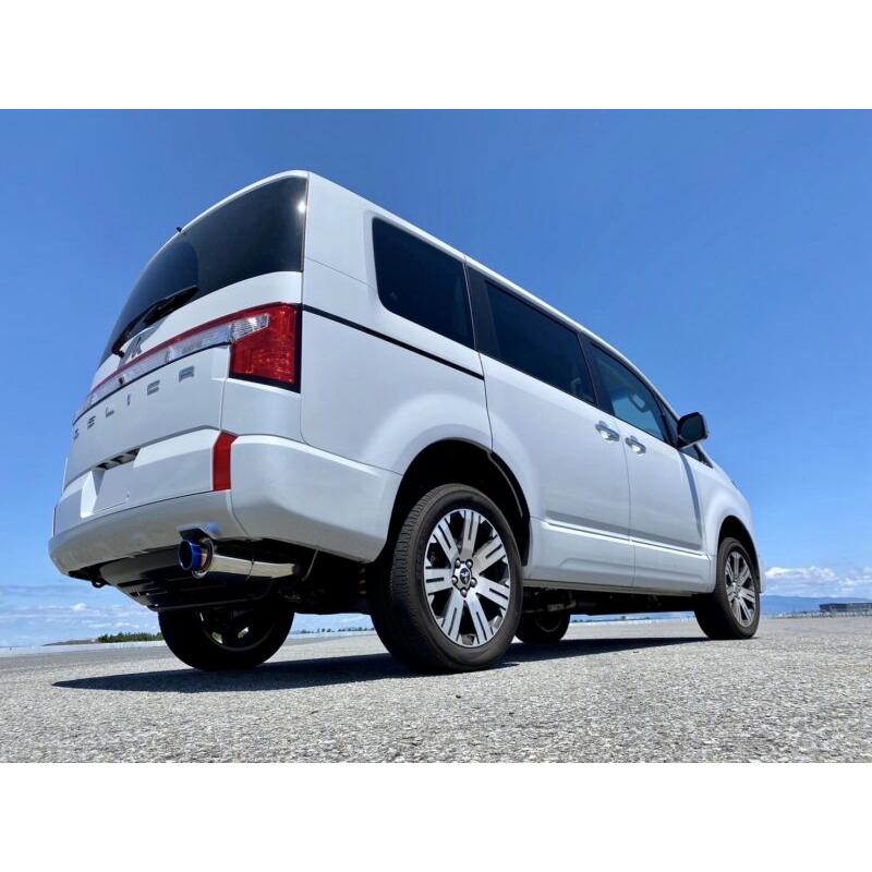 5ZIGEN マフラー 三菱 3DA-CV1W デリカD:5 こだわりの車種別専用