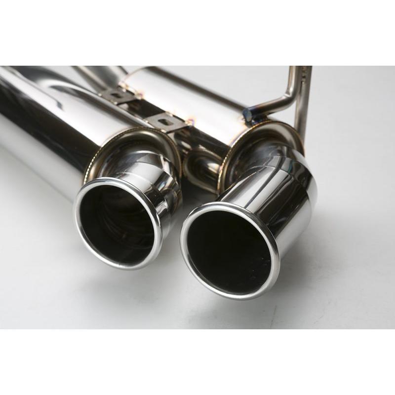 5ZIGEN マフラー スズキ 3BA-JB74W ジムニー シエラ(ショートバンパー