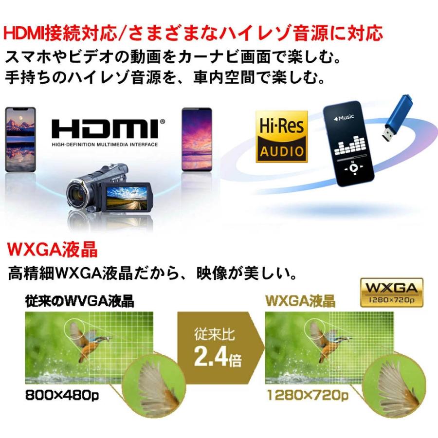 アルパイン カーナビゲーション EX10NX2S-JI-64 10型カーナビBIG X 2024 ジムニー JB64W ジムニーシエラ JB74W ジムニーノマド JC74W | ALPINE | 04