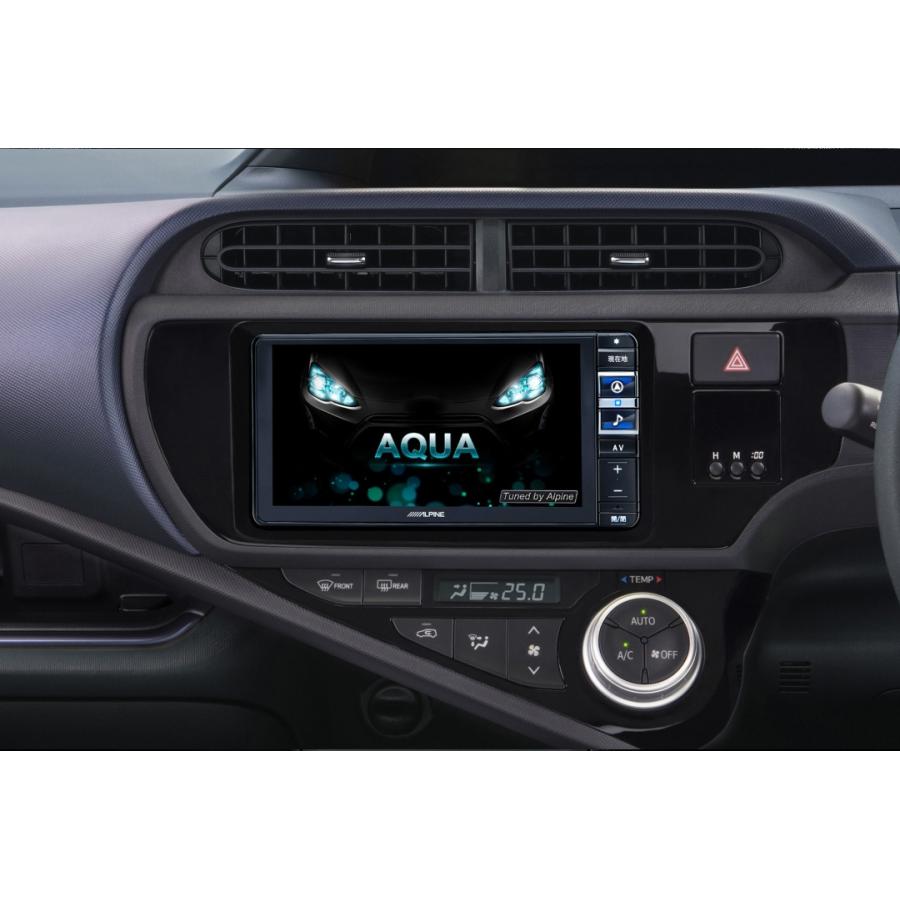 ALPINE（アルパイン） KTX-7W-SI-170-NR トヨタ 170系 シエンタ