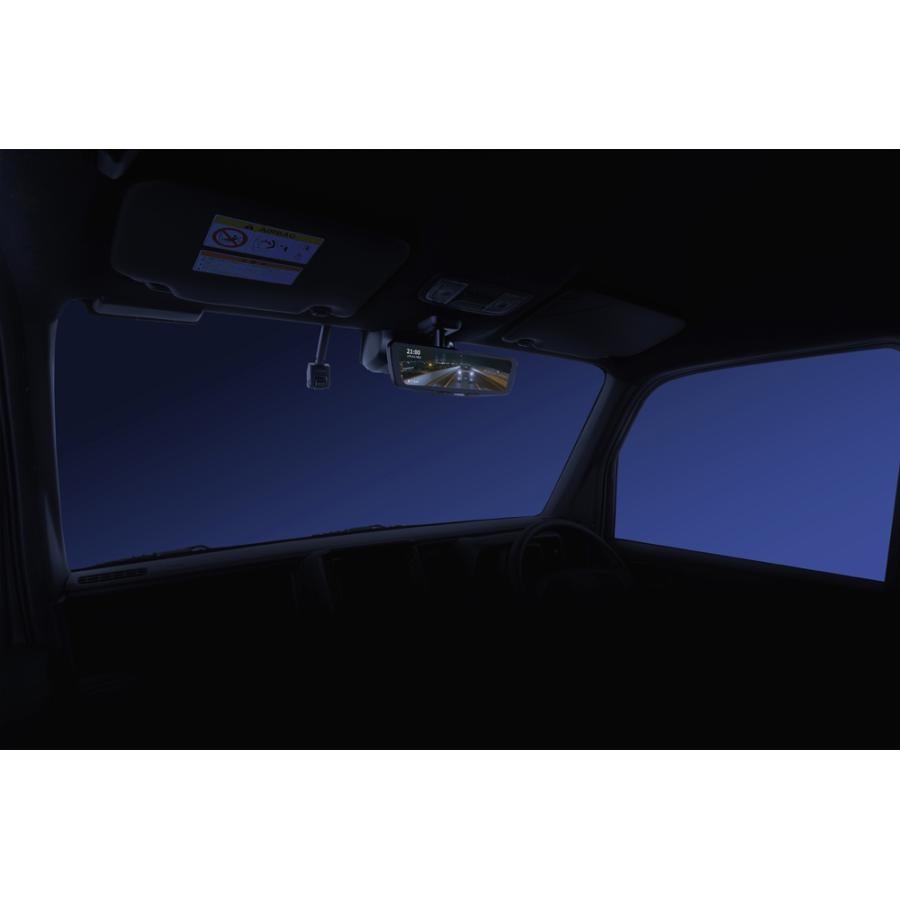 アルパイン KTX-M01-NVA-12 ホンダ JJ1 JJ2 N-VAN用 デジタルミラー 取付け キット | ALPINE | 02
