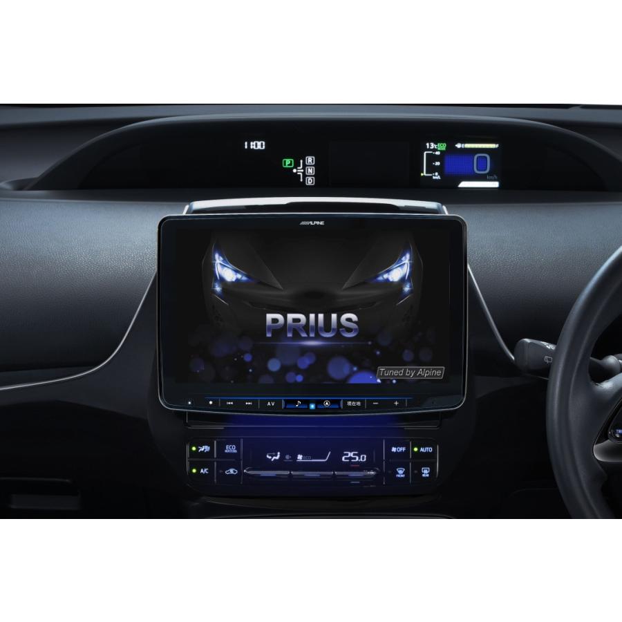 Alpine アルパインPRUIS用 プリウス用X9V Alpine アルパインPRUIS用 プリウス用X9V - メルカリ
