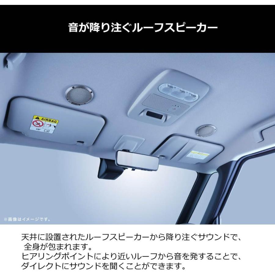 ALPINE（アルパイン） メティオサウンド デリカミニ BA系 専用 ガン