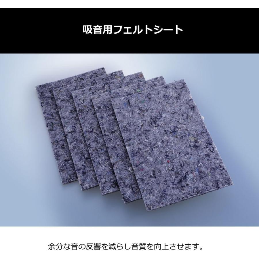 ALPINE（アルパイン） メティオサウンド フリード GT系 専用 ガン