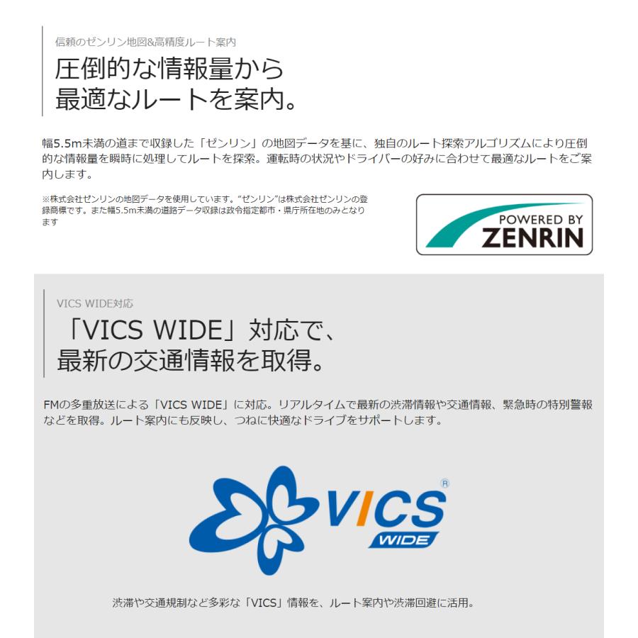 【在庫あり即納!!】アルパイン PF11NX2S-HI200SGL-PM 11型WXGA カーナビ フローティング ビッグX シンプルモデル 200系 ハイエース | ALPINE | 03