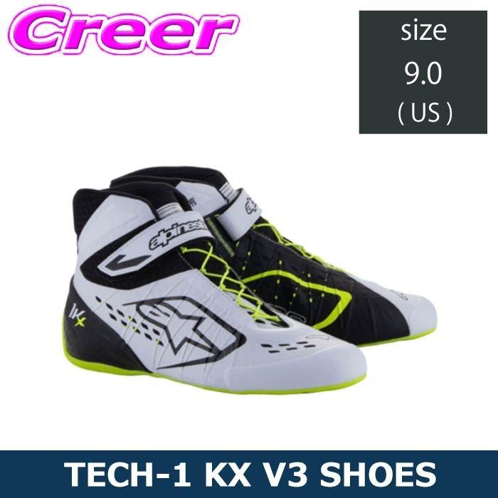 アルパインスターズ（alpinestars） カート用 レーシングシューズ TECH