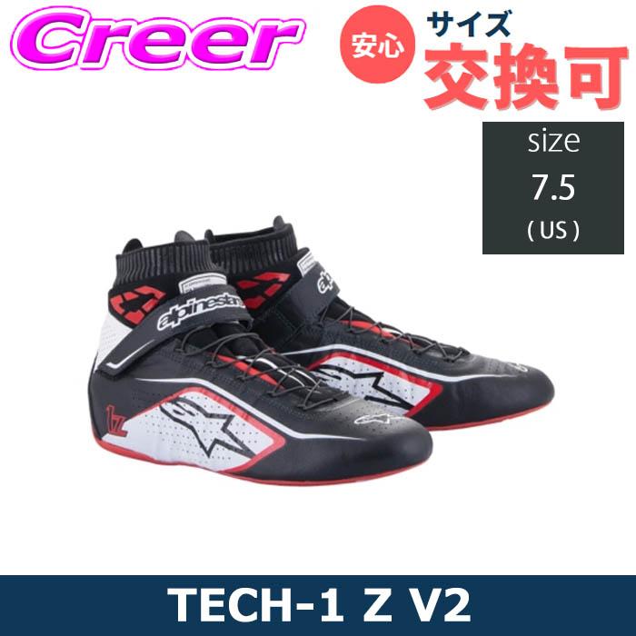 アルパインスターズ（alpinestars） 4輪用 レーシングシューズ TECH-1