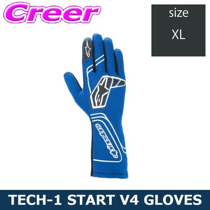 アルパインスターズ（alpinestars） 4輪用 レーシンググローブ TECH-1