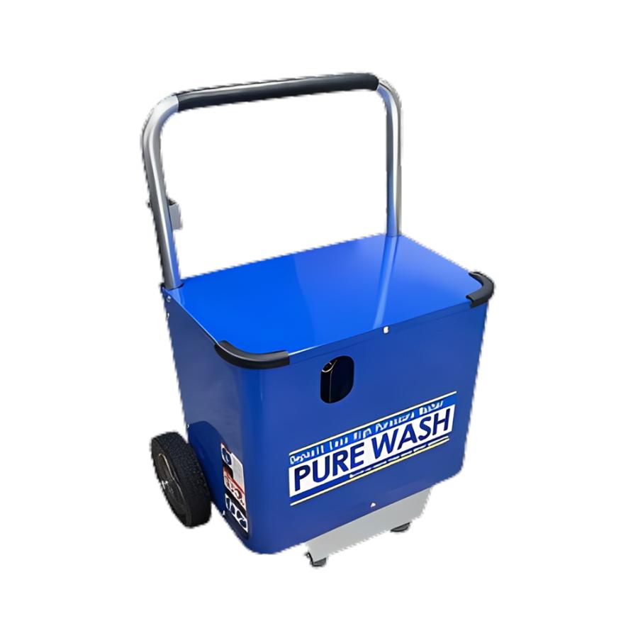 PLW1 純水高圧洗浄機 ウォータースポット 軽減 キズ防止 コーティング 保護 高圧洗浄 洗車 純水 水垢 ストップガン 業務用の画像