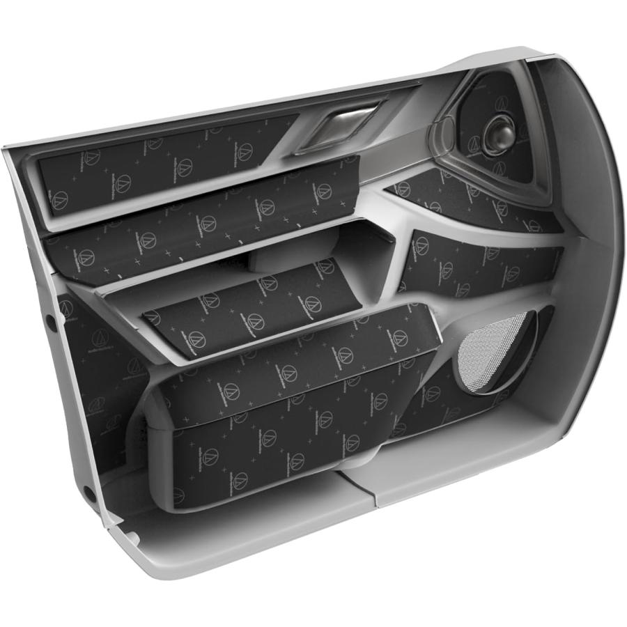 オーディオテクニカ（audio-technica） AT-AQ460 AquieT(アクワイエ