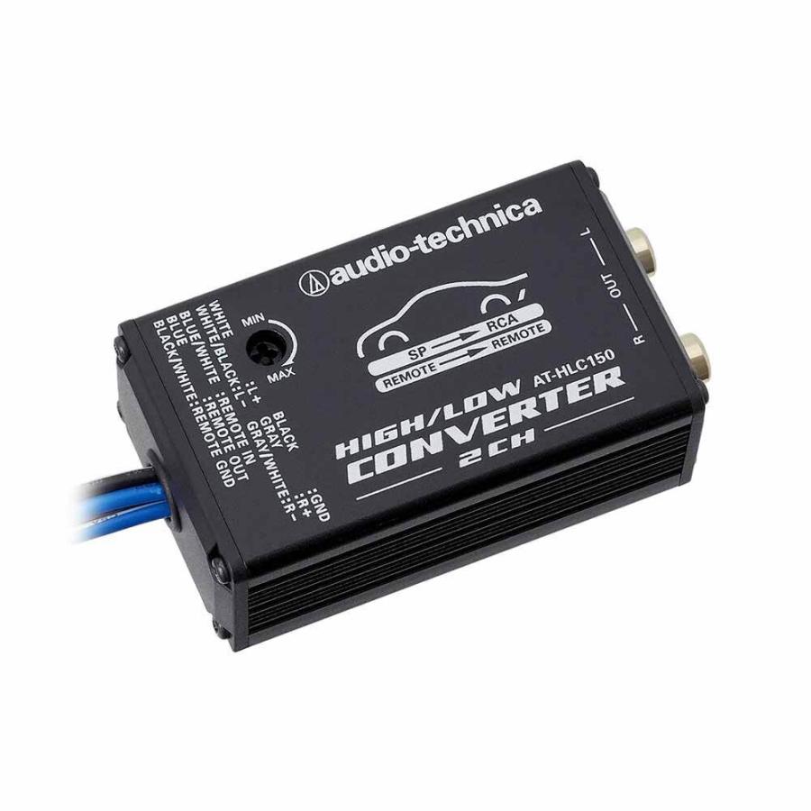 オーディオテクニカ AT-HLC150 Hi-Loコンバーター : クレール
