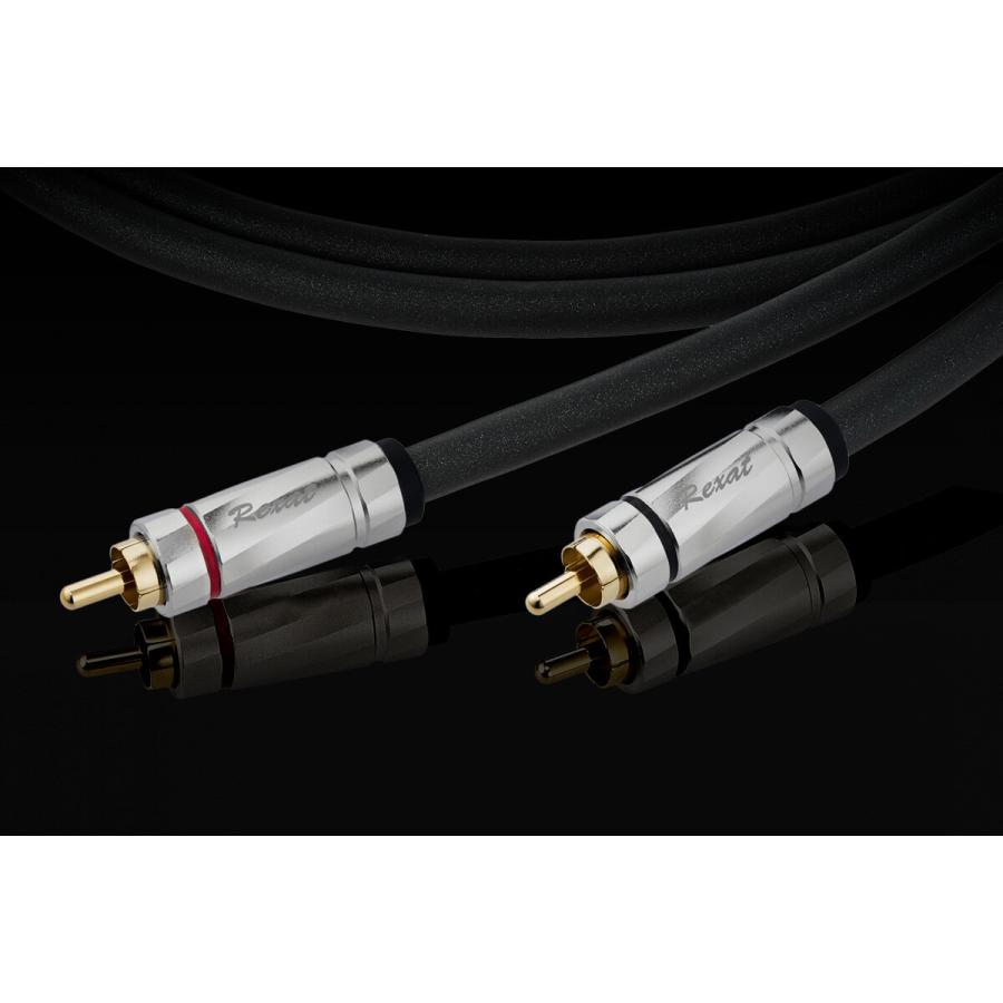 audio-technica Rexat レグザット　スピーカーケーブル レグザット レグザット AT-RX12 切り売りスピーカーケーブル PC