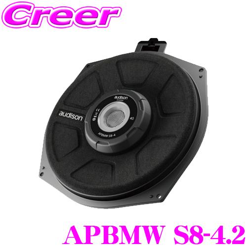 オーディソン APBMW S8-4.2 4Ω サブウーファー BMW MINI 用