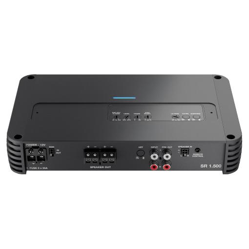 オーディソン 車載用 アンプ SR 1.500 ver.2 モノアンプ 500W × 1ch