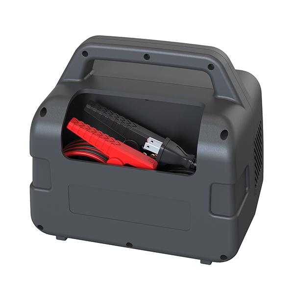 大橋産業 BAL 2738 12V/24Vバッテリー専用 DC12V/24V 25A 充電器 軽量