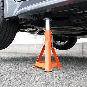 大橋産業 BAL 924 ジャッキスタンド キーパーマン 3トン用 最大荷重3t