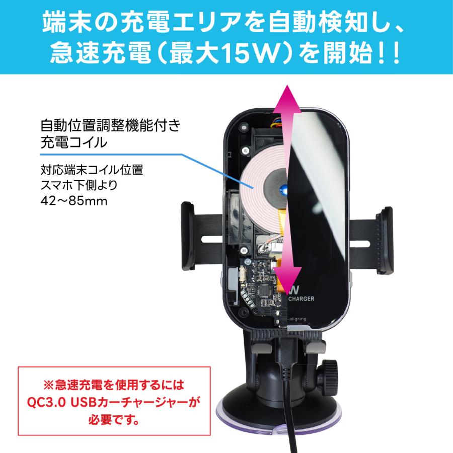 BeatーSonic（ビートソニック） BSA19A スタンド + 自動開閉