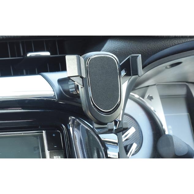 BeatーSonic（ビートソニック） BSA76 スタンド+重力式スマホホルダー