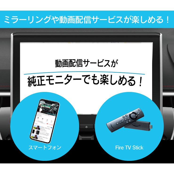 BeatーSonic（ビートソニック） HDK06 HDMI映像入力キット GR86 ZN8 全