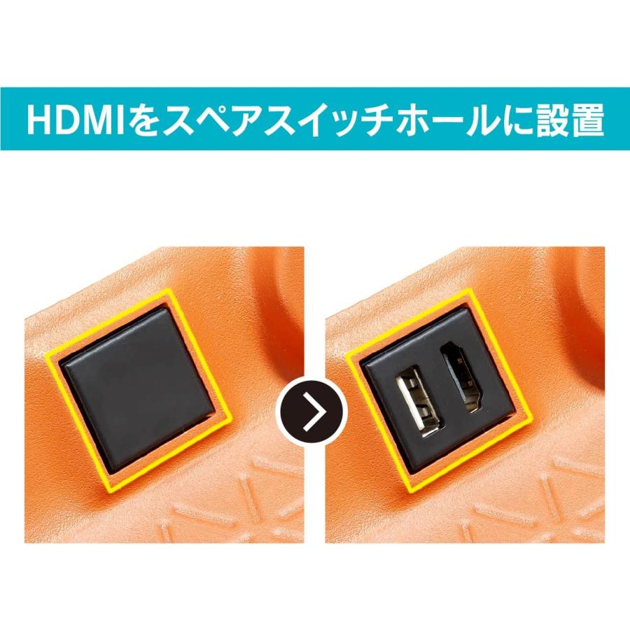 BeatーSonic（ビートソニック） USB14A USB HDMI 延長ケーブル スペア