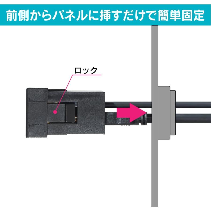 BeatーSonic（ビートソニック） USB14A USB HDMI 延長ケーブル スペア