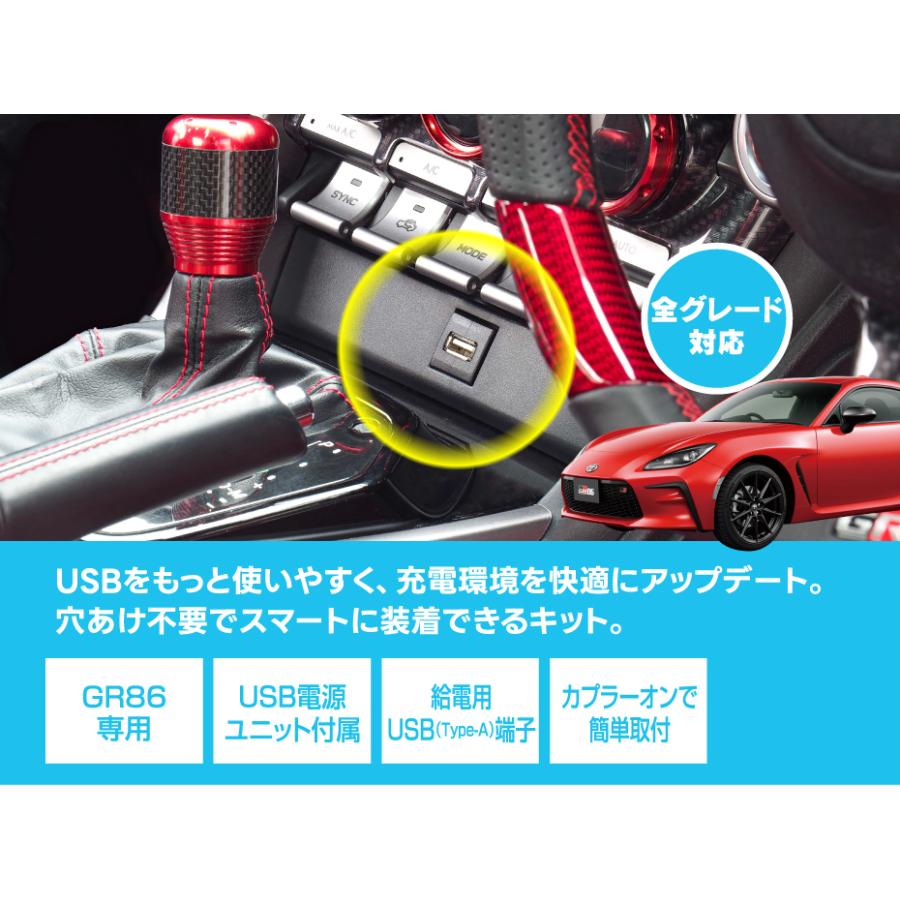 BeatーSonic（ビートソニック） Beat-Sonic USB25 埋め込みタイプ USB