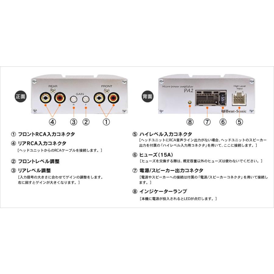 BeatーSonic Beat-Sonic ビートソニック PA2N1 日産 純正ナビ 20 BeatーSonic Beat-Sonic ビートソニック PA2N1 日産 純正ナビ 20