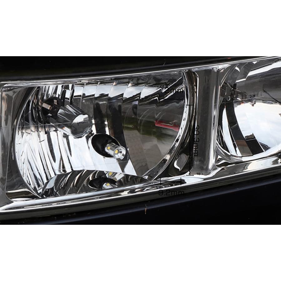 ベロフ DBA1916 LED プレシャス・レイS ポジション・ライセンス・ルーム 24V 専用 T10タイプ 6500K / 250lm | Bellof | 02