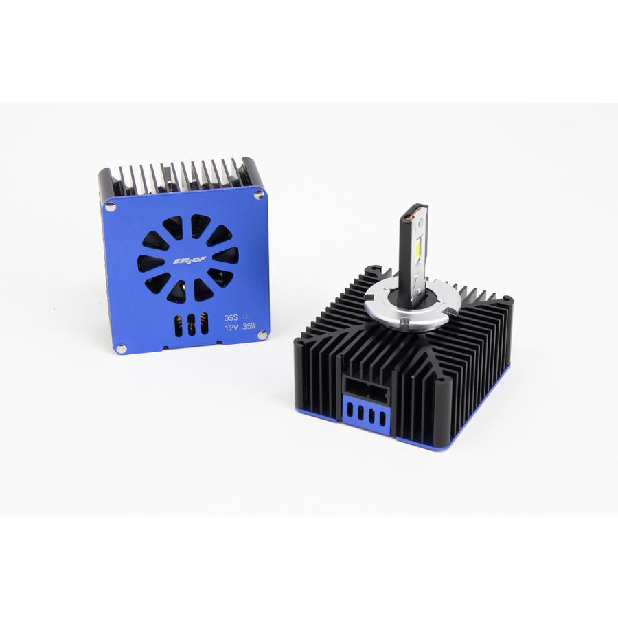 Bellof（ベロフ） 純正交換HIDバルブ LEZ101 Optimal LED Performance