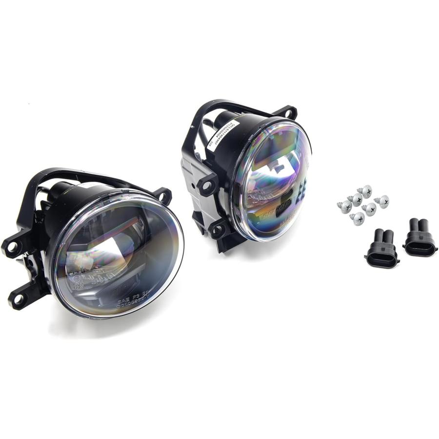 Bellof ベロフ LEDフォグランプユニット Type-A UBA001 2個入り