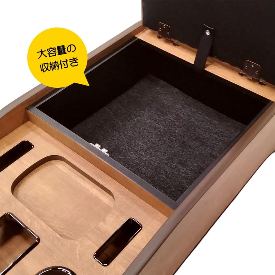 BIG DIPPER センターコンソール ドリンクホルダー ワイド キャメルver.2 ハイエース 200系 1 2 3 4 5 6 7 S-GL スーパーGL ワイドボディ |  | 05