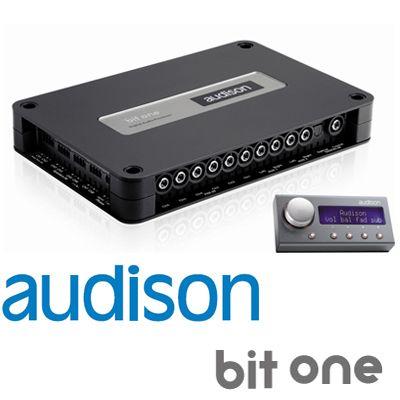 日本正規品 AUDISON Bit One デジタルオーディオプロセッサー : bit