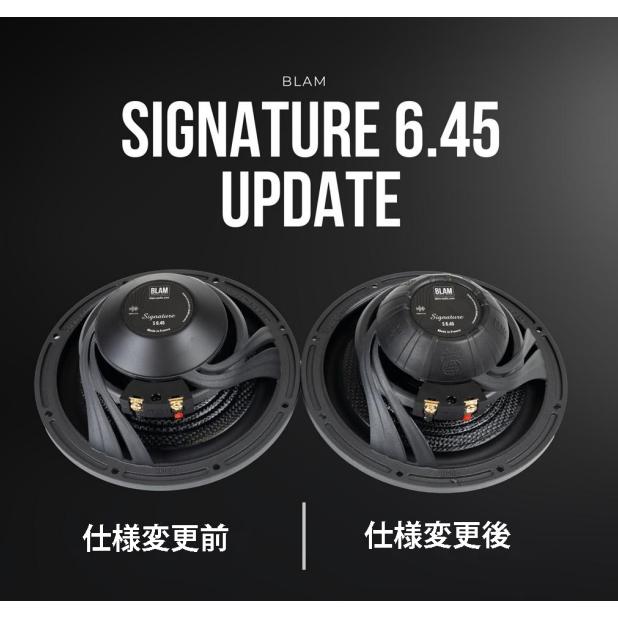 ブラム Signature Multix Barrel MB 2A フルレンジスピーカー 50mm 2