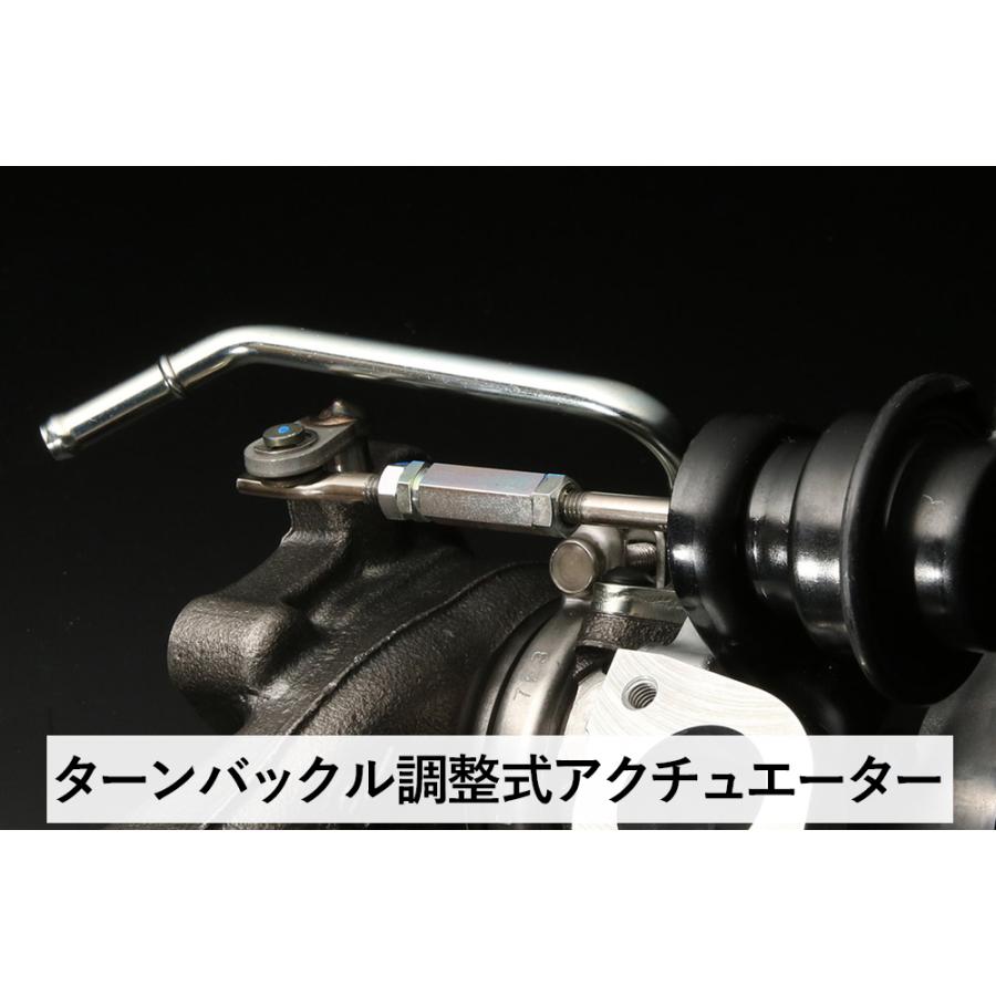 BLITZ（ブリッツ） 10214 ボルトオンターボシステム アルト用 HA36S