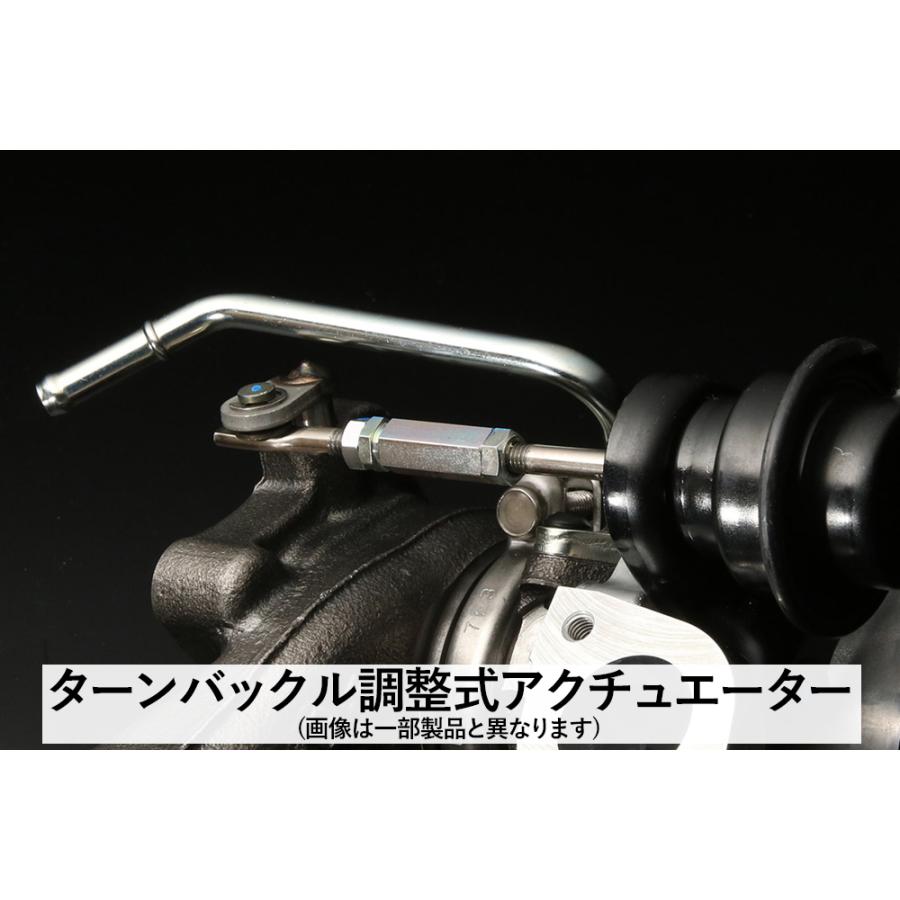 ブリッツ 10216 ボルトオンターボシステム ジムニー用 スズキ JB64W R06Aターボ ジムニー (MT/AT 4WD)の画像