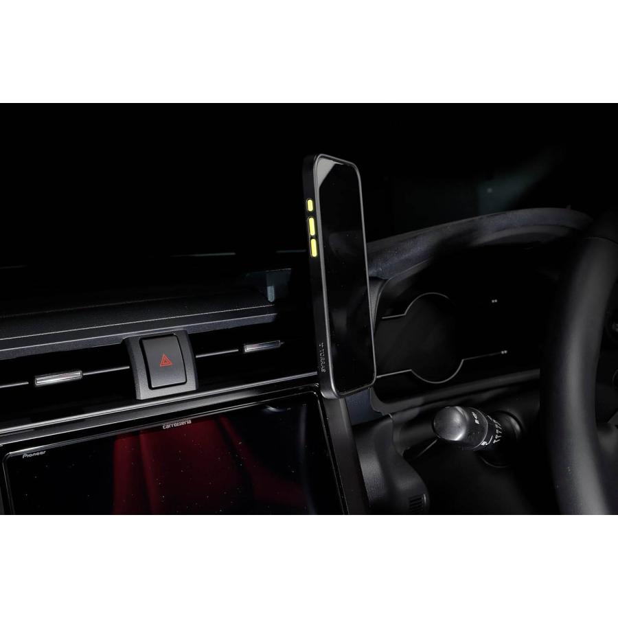 BLITZ（ブリッツ） スマートフォンホルダー GR86 ZN8 BRZ ZD8 車種別