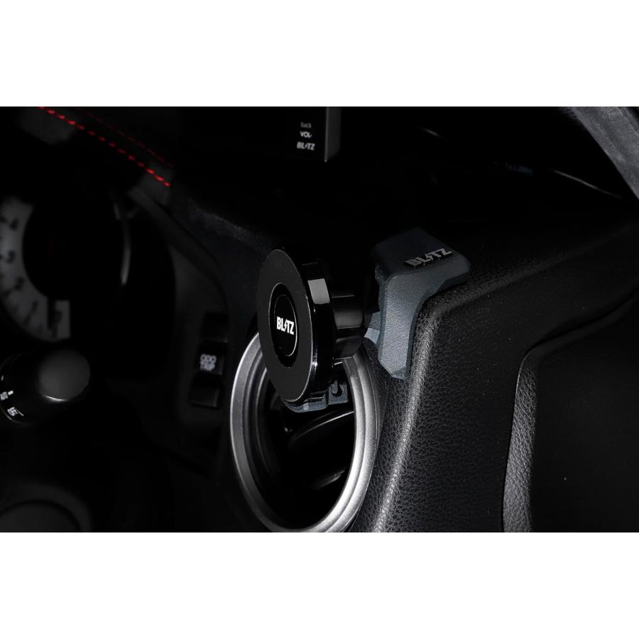 BLITZ（ブリッツ） スマートフォンホルダー 86 ZN6 BRZ ZD6 車種別専用