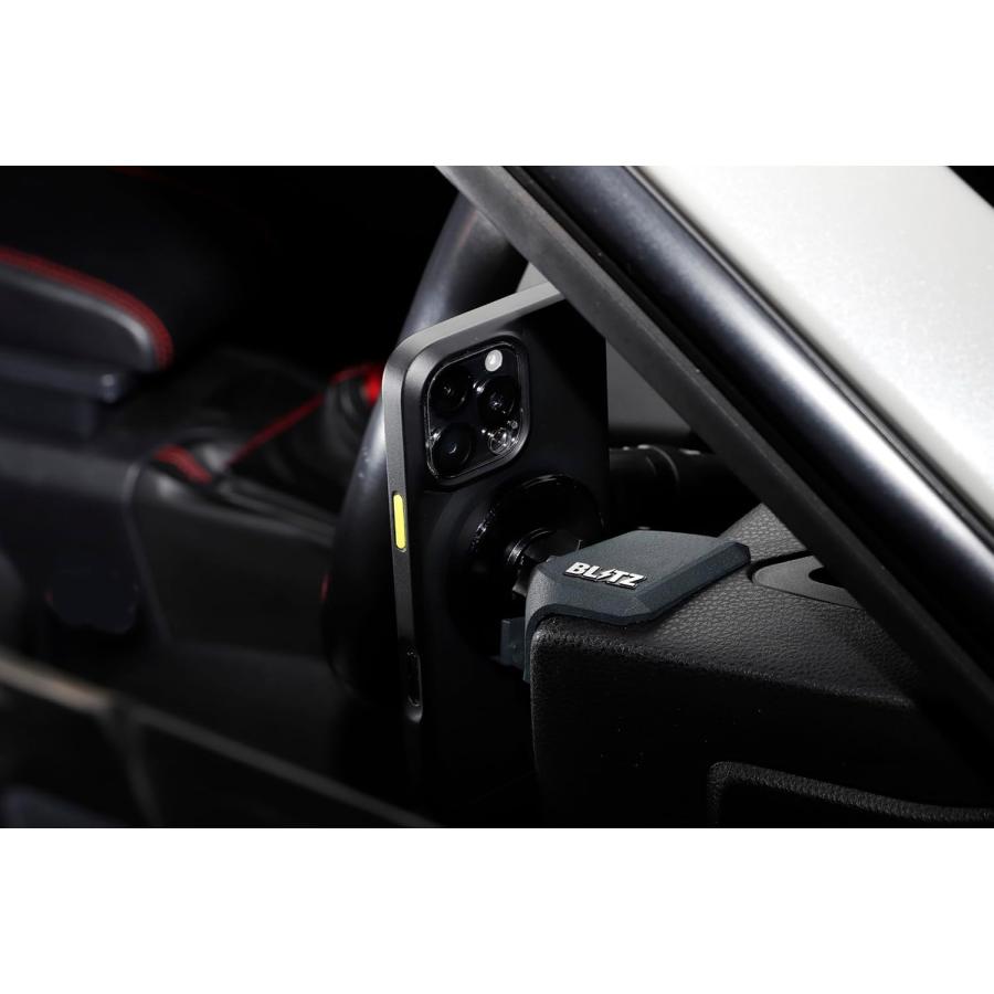 BLITZ（ブリッツ） スマートフォンホルダー 86 ZN6 BRZ ZD6 車種別専用