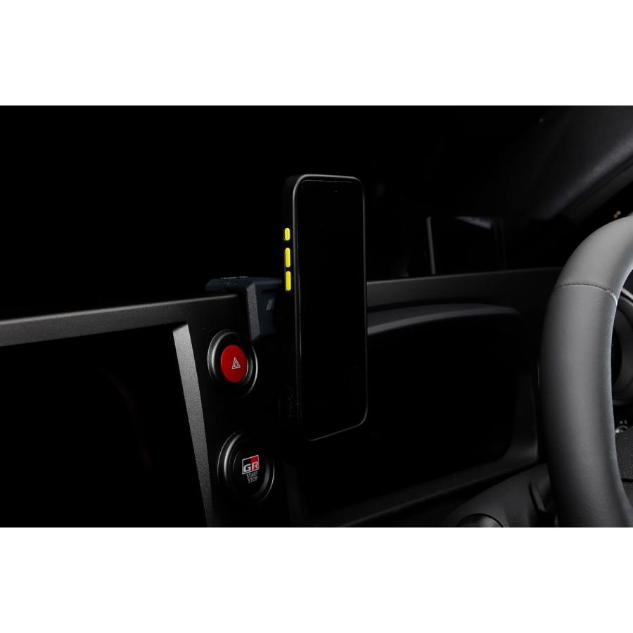 BLITZ（ブリッツ） スマートフォンホルダー GRヤリス GXPA16 車種別